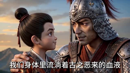 典韦传:不死于强敌,却死于主公的荒唐(40集) 典韦传:不死于强敌,却死于主公的荒唐(40集)高分推荐免费看