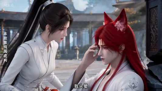 我家狐君需娇养（33集）在线免费观看