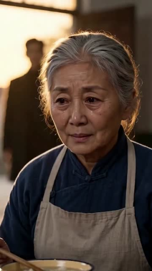 一饭之恩:三十年后为她撑腰(42集) 一饭之恩:三十年后为她撑腰(42集)一起追短剧吧