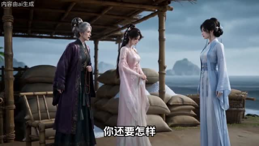被流放荒岛后，我建起了大靖第一海军（99集）短剧在线观看