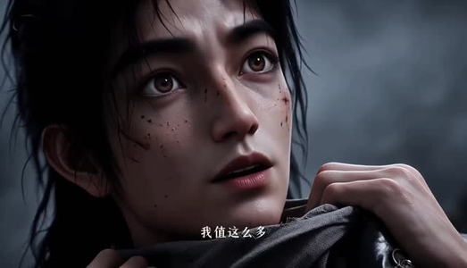 我一个杂役,怎么成天命了(50集) 我一个杂役,怎么成天命了(50集)精彩短剧分享
