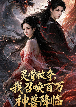 灵骨被夺，我召唤百万神兽降临！（77集）热播短剧来袭