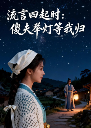 流言四起时:傻夫举灯等我归(40集) 流言四起时:傻夫举灯等我归(40集)剧好看短剧推荐