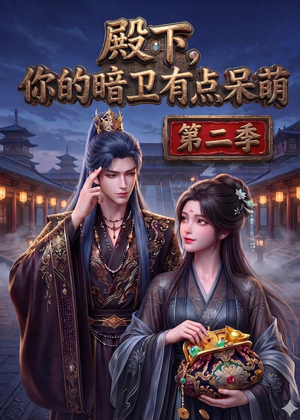 殿下：你的暗卫有点呆萌（98集）热门短剧推荐