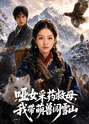 哑女采药救母，我带萌兽闯雪山（82集）免费观看就是爽