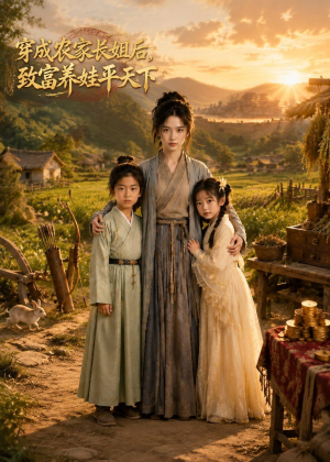 穿成农家长姐后，致富养娃平天下（95集）免费看