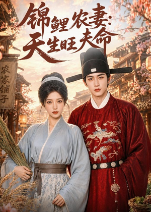 锦鲤农妻：天生旺夫命（76集）短剧全集更精彩