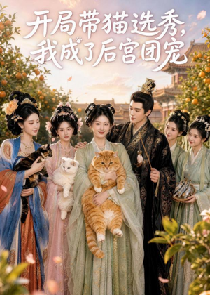 开局带猫选秀，我成了后宫团宠（58集）好看的国产短剧