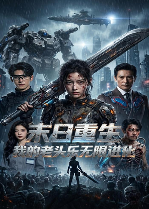 末日重生，我的老头乐无限进化（60集）全集下载