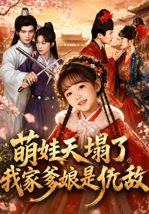 萌娃天塌了，我家爹娘是仇敌（60集）番茄免费短剧