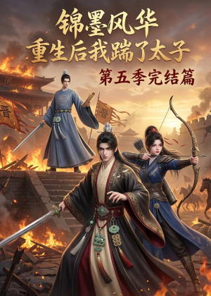 锦墨风华：重生后我踹了太子第五季完结篇（121集）热播短剧推荐