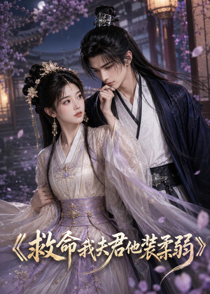 救命我夫君他装柔弱(26集) 救命我夫君他装柔弱(26集)穿越短剧推荐