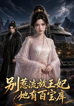 别惹流放王妃，她有百宝库（49集）好看的短剧电影