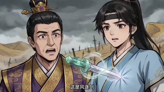 师尊夺我灵根，我化身剑灵扶兮归来（66集）好看的短剧推荐