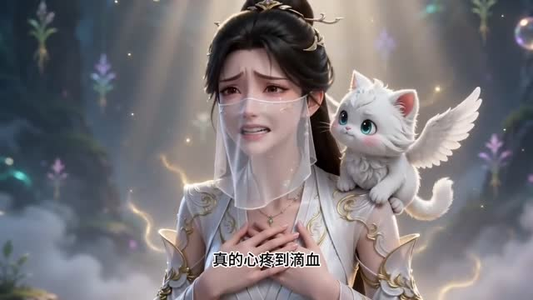 被迫封神后,三界都以为我无敌(45集) 被迫封神后,三界都以为我无敌(45集)百度网盘资源