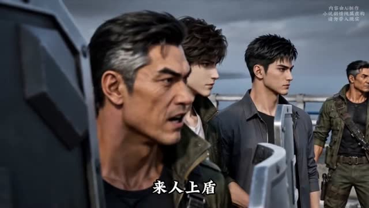 重生末世前，我抢空神卡（54集）免费短剧全集看