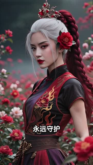 狐祭绛雪(42集) 狐祭绛雪(42集)超火热门短剧