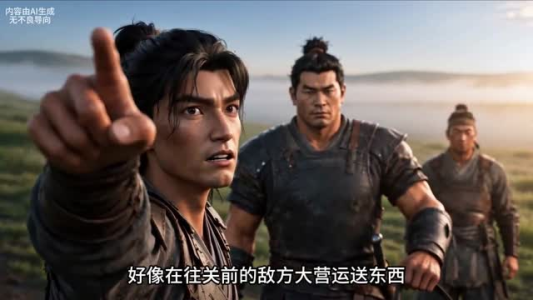 风刀书生,从壮丁到大魏战神(80集) 风刀书生,从壮丁到大魏战神(80集)全集完整版