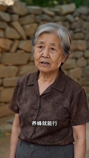 落榜后,我靠养蜂年入千万(41集) 落榜后,我靠养蜂年入千万(41集)超火热门短剧