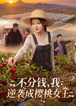 不分钱，我逆袭成樱桃女王（40集）精彩热门短剧