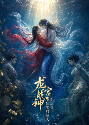 龙宫战神竟是我鱼缸里的娇夫(54集) 龙宫战神竟是我鱼缸里的娇夫(54集)短剧精彩不断