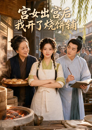 宫女出宫后我开了烧饼铺(70集) 宫女出宫后我开了烧饼铺(70集)短剧太好看