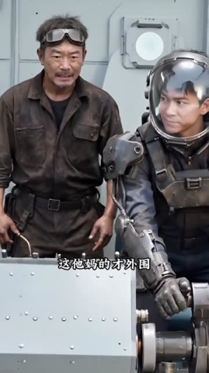 残骸领航(33集) 残骸领航(33集)分享好看短剧