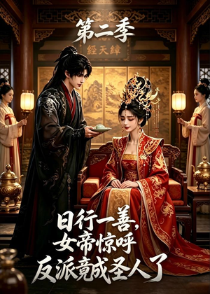 日行一善，女帝惊呼反派竟成圣人了第二季（101集）短剧越看越精彩