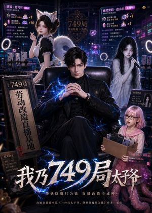 我乃749局太子爷（73集）最后一集