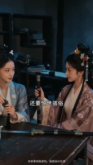 嫁错郎后，她称帝了（18集）西瓜短剧免费看