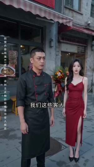 面馆千金归来（26集）好看短剧追不停