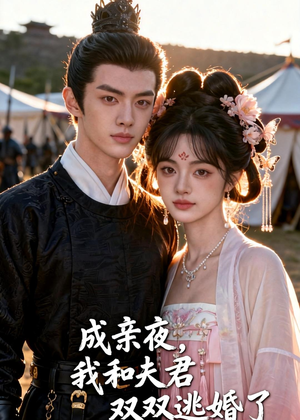 成亲夜，我和夫君双双逃婚了（61集）短剧中追到爽
