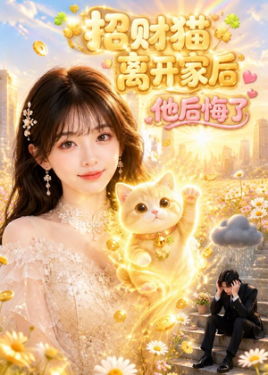 招财猫离开家后，他后悔了（86集）热播短剧推荐