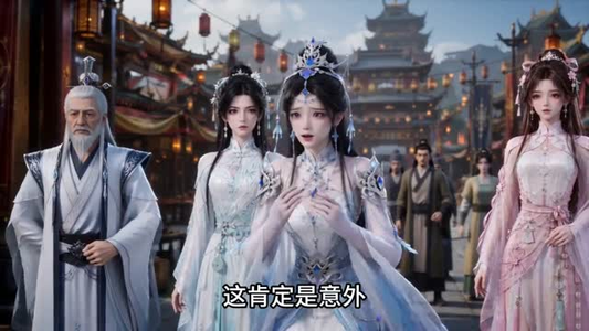 我靠养废兽封神（47集）我真的爱了