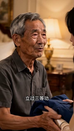 未生而养：拾荒父亲的人间大义（33集）红果短剧免费看