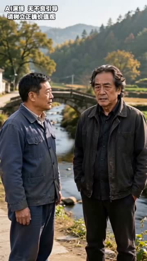 我自费建桥被举报后，全村人都悔哭了（53集）夸克在线观看