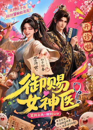 御赐女神医（74集）短剧太精彩了
