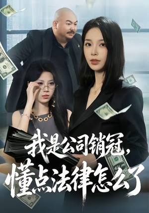 我是公司销冠，懂点法律怎么了（66集）百度网盘资源