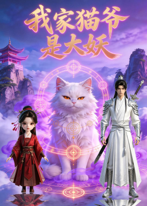 我家猫爷是大妖（30集）古装短剧热播