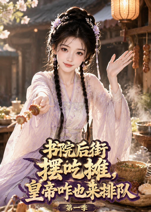 书院后街摆吃摊，皇帝咋也来排队第一季（74集）全剧看到大结局