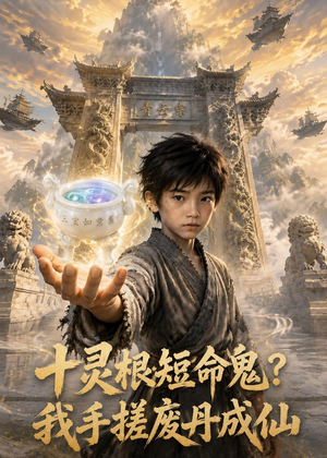 十灵根短命鬼_我手搓废丹成仙（57集）免费在线看
