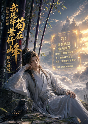 开局大帝封顶，我选择苟在紫竹峰：随心舒适（70集）爆款热门短剧