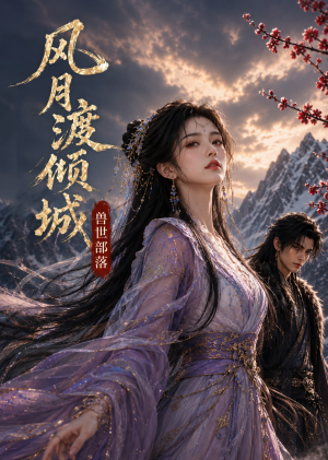 风月渡倾城：兽世部落（80集）超好看古装短剧