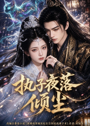 执子夜落倾尘（110集）短剧追到爽