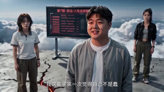 高考无限流：百分换千金（20集）每日分享短剧