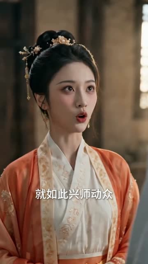 臣本布衣，为何逼我称帝（78集）全集一网打尽