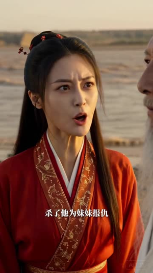 血魔剑（59集）百万短剧抢先看