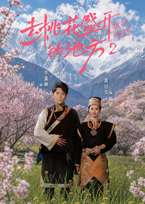 去桃花盛开的地方2（16集）完整版