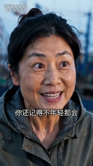 怒海繁花之深海女帝（45集）好看短剧看不停