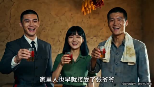 重返有你的过去式第三季（86集）短剧免费分享